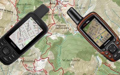GARMIN GPSMAP 66s, nuove caratteristiche e confronto con il gpsmap 64s