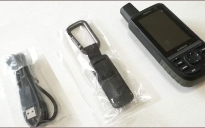 GARMIN GPSMAP 66s/st: il nuovo gps “rugged” con gnss GALILEO
