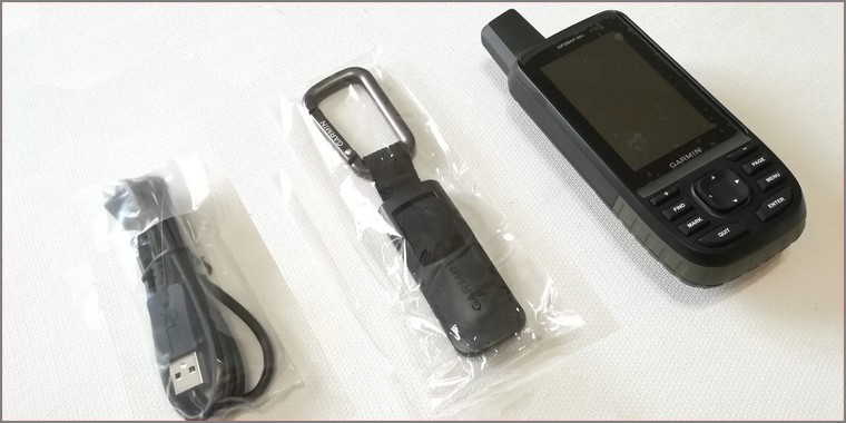 GARMIN GPSMAP 66s/st: il nuovo gps “rugged” con gnss GALILEO