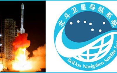 BeiDou 3, il gnss globale cinese, in via di completamento