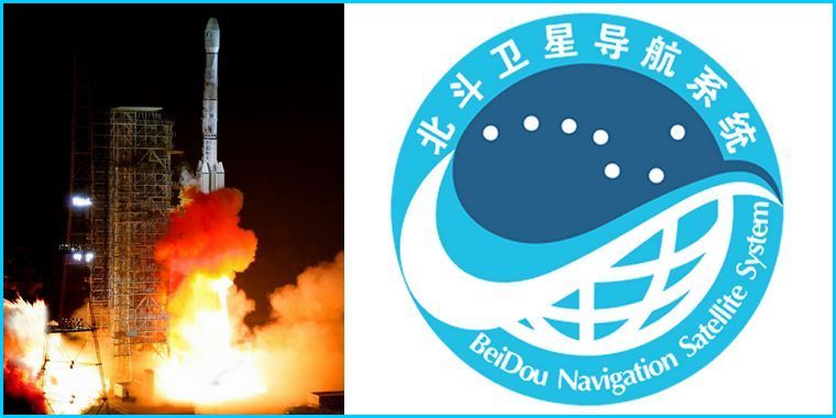 BeiDou 3, il gnss globale cinese, in via di completamento