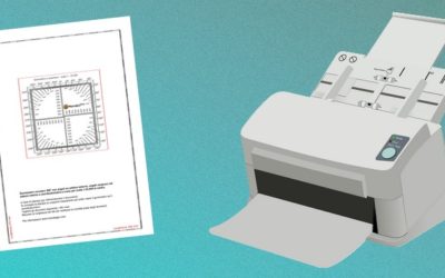 Stampare gli strumenti per cartografia