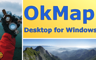 OkMap, gestione dei files Attività (.fit)