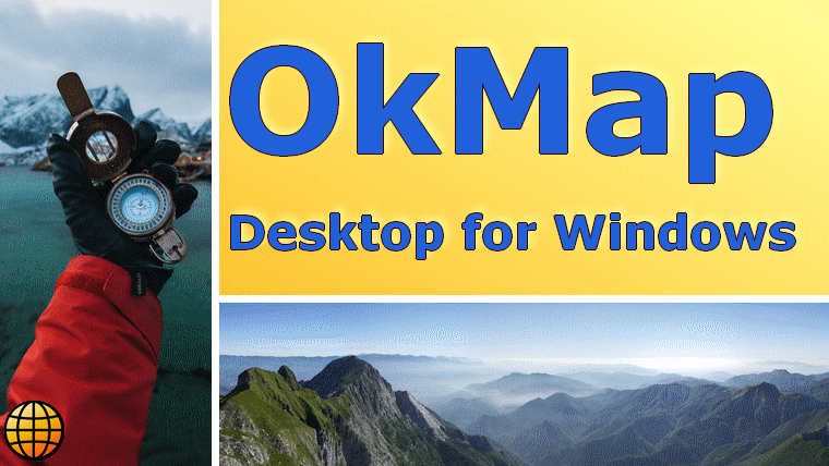 OkMap, nuova versione software 14.11