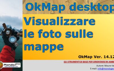 Visualizzare le foto sulle mappe