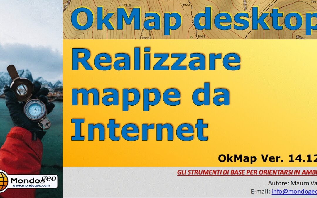 Scaricare mappe gratuite georiferite da internet con OkMap